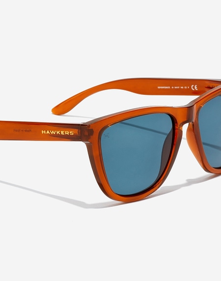Lentes de sol Hawkers ONE RAW - POLARIZED CARAMEL