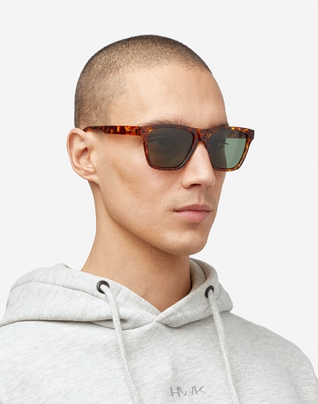 Lentes de sol Hawkers ONE LS RODEO - POLARIZED CAREY GREEN