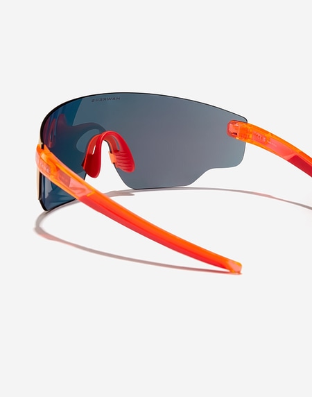 Sonnenbrille Hawkers SPEED - FLUOR ORANGE RUBY