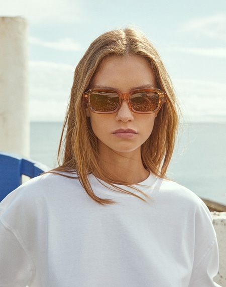 Occhiali da sole HAWKERS AZURE - POLARIZED CARAMEL BROWN