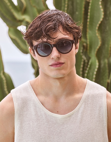 Gafas de sol HAWKERS BORN - BROWN BLUE TO GREEN