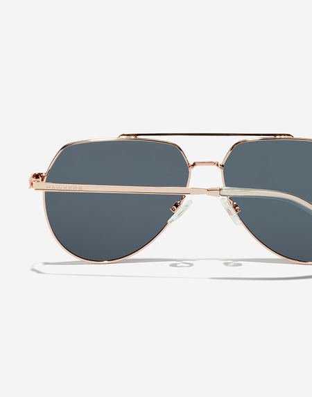 Sunglasses Hawkers SHADOW - POLARIZED ROSE GOLD