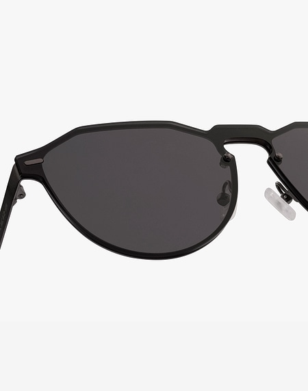 Sonnenbrille Hawkers GUN METAL - DARK WARWICK VENM METAL