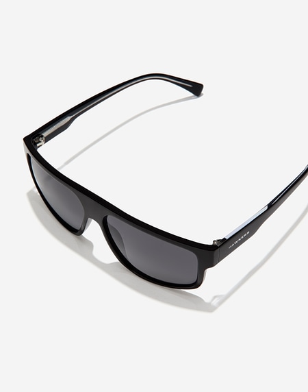 Nos Lunettes de Soleil Hawkers ASTRO - BLACK DARK ECO