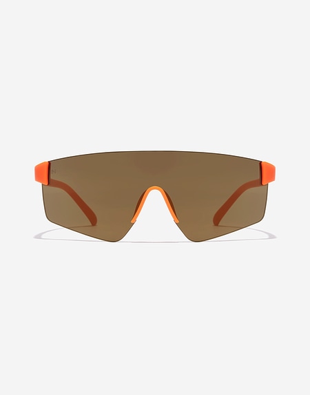 Sunglasses Hawkers AERO - ORANGE BEIGE