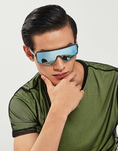 Gafas de sol Hawkers FUSION BLUE CHROME SUPERIOR