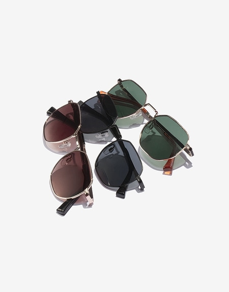 Sunglasses Hawkers BLACK SIXGON