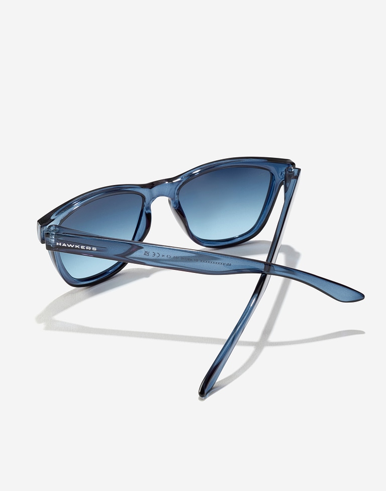Nos Lunettes de Soleil Hawkers ONE XS - BLUE DENIM