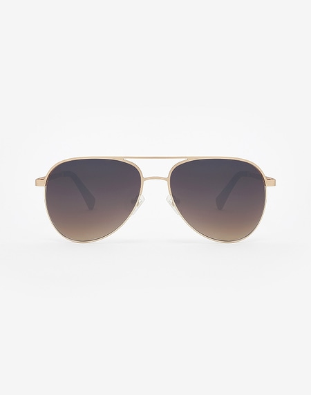 Gafas de sol Hawkers GOLD BROWN GRADIENT LACMA TR18