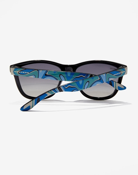 Sunglasses Hawkers ONE - POLARIZED PSYCHEDELIC