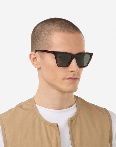 Nos Lunettes de Soleil Hawkers FLUSH - POLARIZED CAREY ALLIGATOR