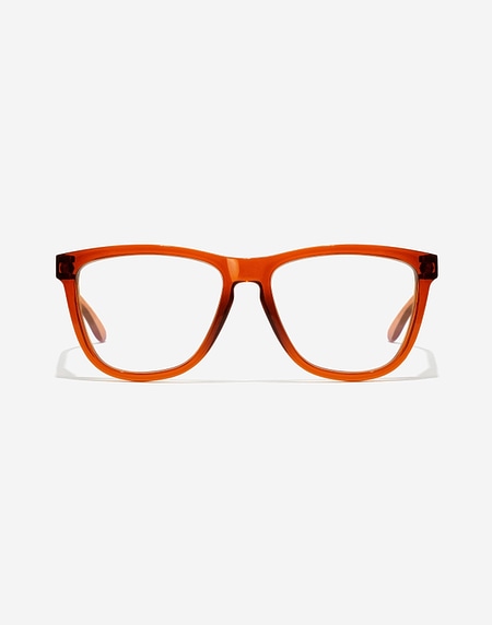 Blue Light Hawkers Eyewear ONE RAW BB - CARAMEL