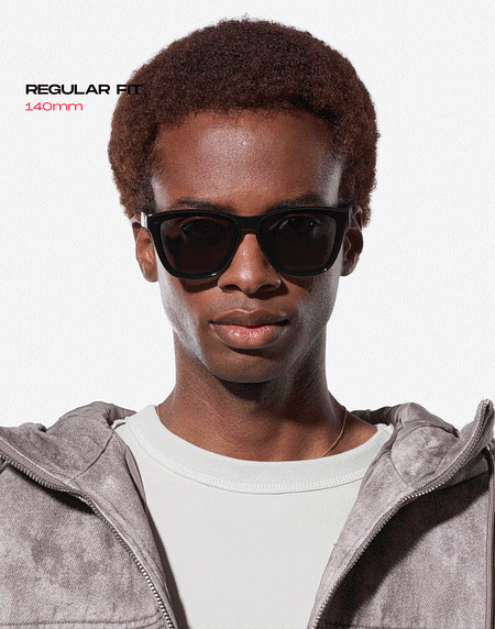 Nos Lunettes de Soleil Hawkers ONE VENM XS - BLACK DARK