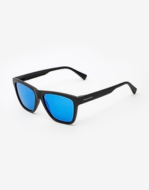 Hawkers POLARIZED RUBBER BLACK - SKY ONE LS w180