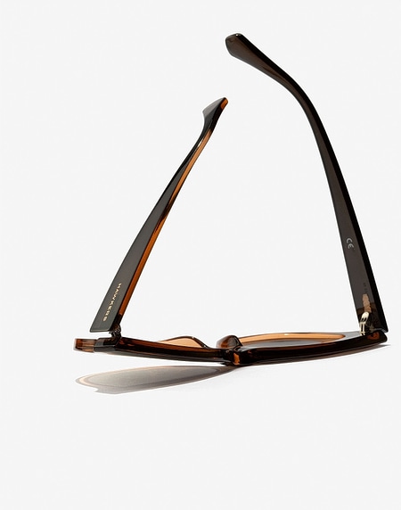 Nos Lunettes de Soleil Hawkers FUSION BROWN AUDREY