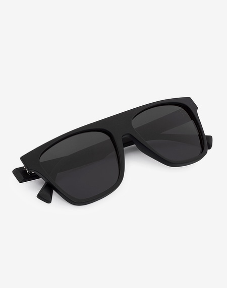 Lentes de sol Hawkers BLACK - DARK ONE LS FLAT TOP