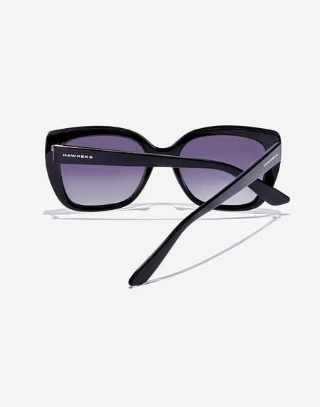 Lentes de sol Hawkers BRIGITTE - POLARIZED BLACK GREY