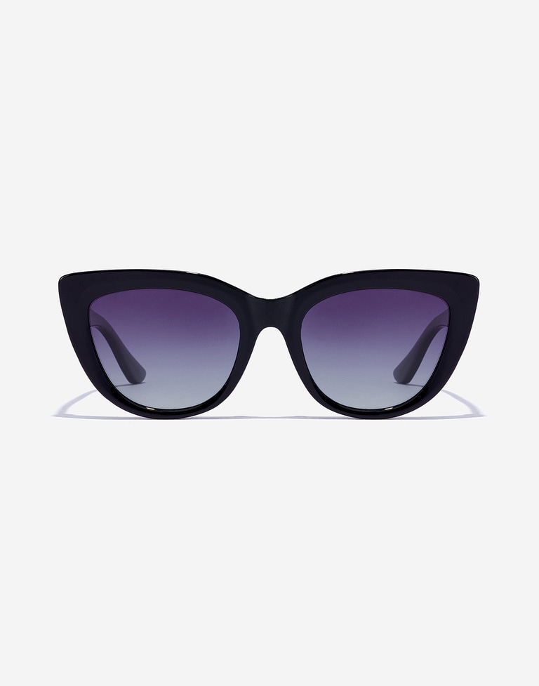 Sunglasses Hawkers B. PORTER - POLARIZED BLACK GREY
