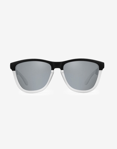 Gafas de sol Hawkers BLACK FROZEN GREY - CHROME ONE S STRONG