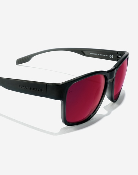 Gafas de sol Hawkers CORE RAW - POLARIZED RUBY