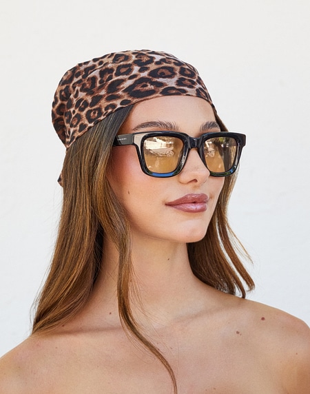 Oculos de sol Hawkers ONE UPTOWN - BLACK HONEY