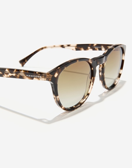 Sonnenbrille Hawkers BEL AIR X - CAREY NATURE