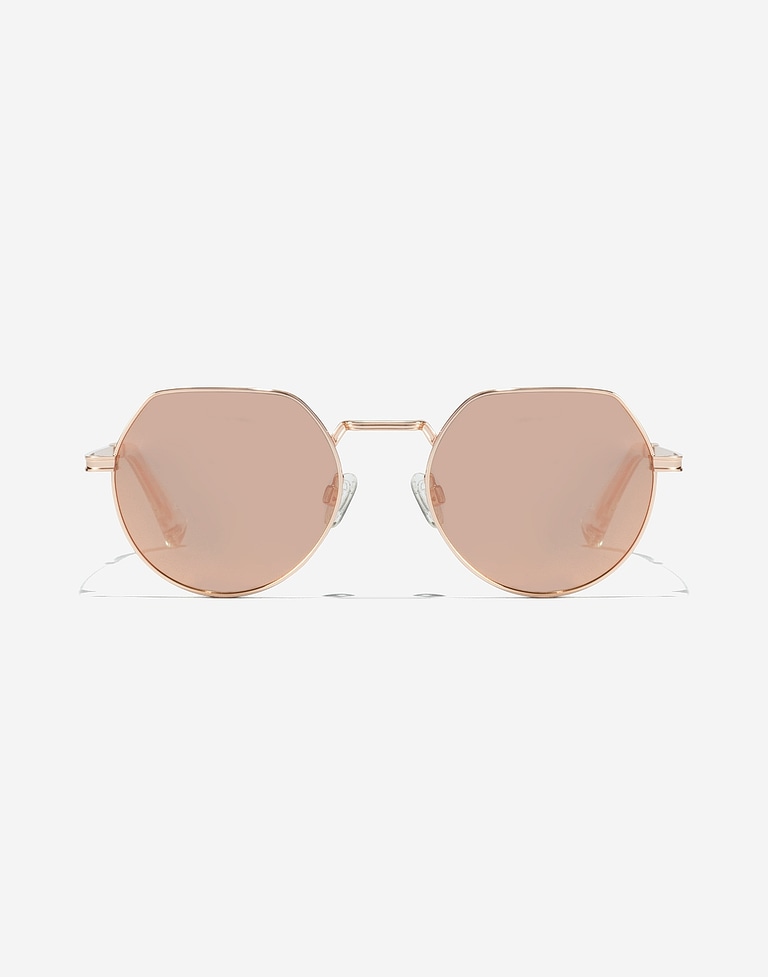 Sunglasses Hawkers AURA - POLARIZED - ROSE GOLD