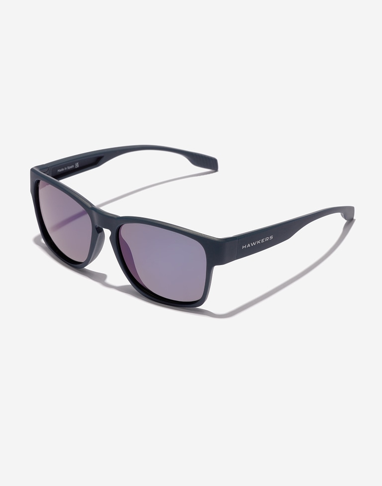 Lentes de sol Hawkers CORE RAW - POLARIZED NAVY GALAXY