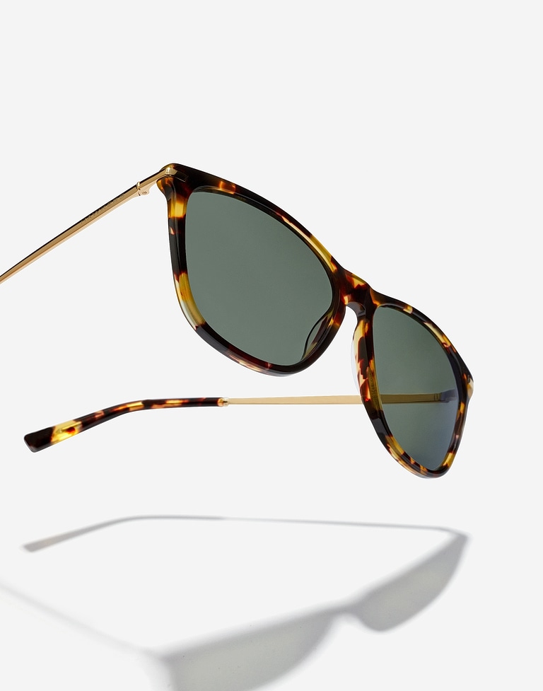 Nos Lunettes de Soleil Hawkers ONE CROSSWALK - CAREY GREEN ALIGATOR