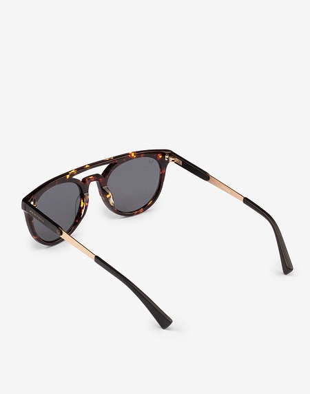 Sunglasses Hawkers MESSI X HAWKERS - YELLOW CAREY DARK HAT TRICK