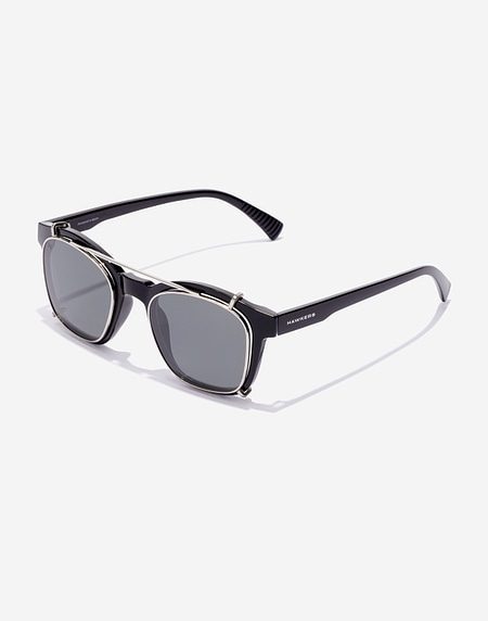 Occhiali da sole Hawkers DOT - CLIP ON POLARIZED BLACK BB