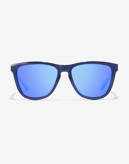 Lentes de sol Hawkers ONE RAW - POLARIZED NAVY SKY