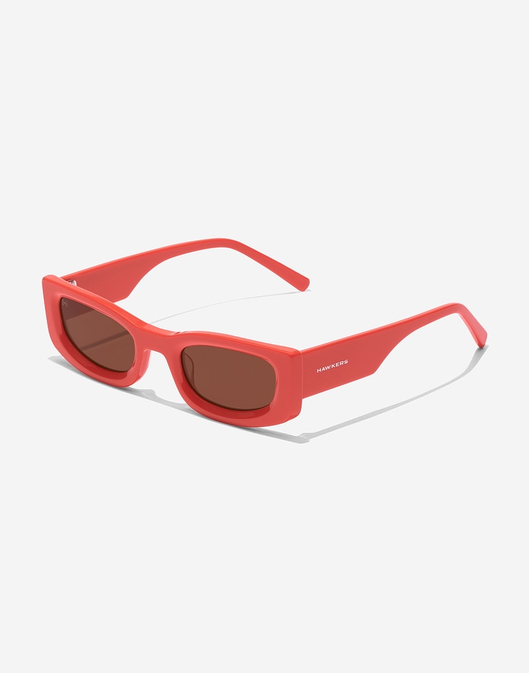 Sonnenbrille Hawkers HEAVEN - CORAL BROWN