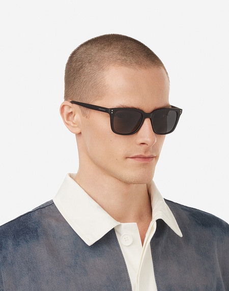 Sunglasses Hawkers JACK - POLARIZED BLACK GREY