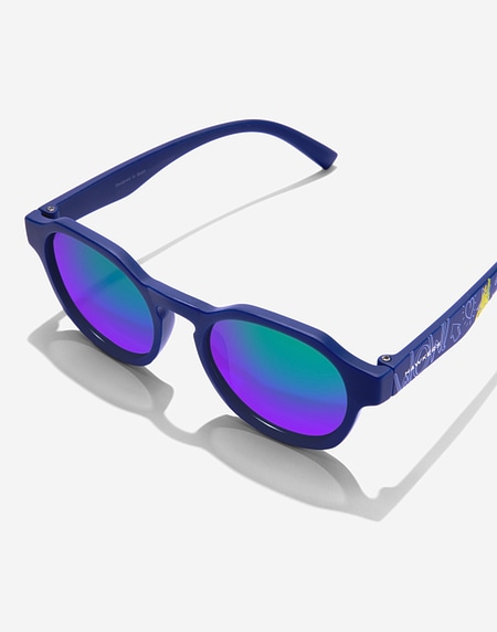 Kinder Hawkers WARWICK KIDS - POLARIZED NAVY EMERALD