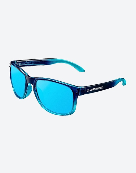 Lentes de sol Northweek BOLD GRADIANT BBLUE ICE BLUE POLARIZED