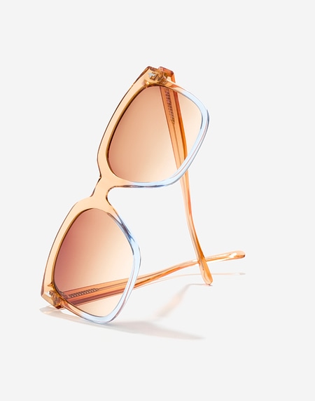 Sonnenbrille Hawkers EUPHORIA - SUNSET TERRACOTA
