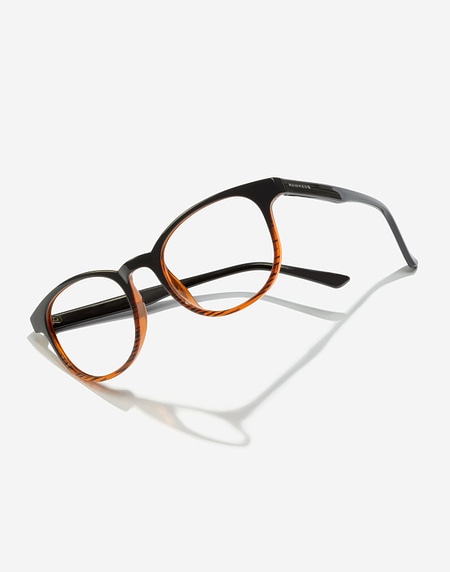 Blue Light Hawkers OLLIE - BLACK BROWN BB