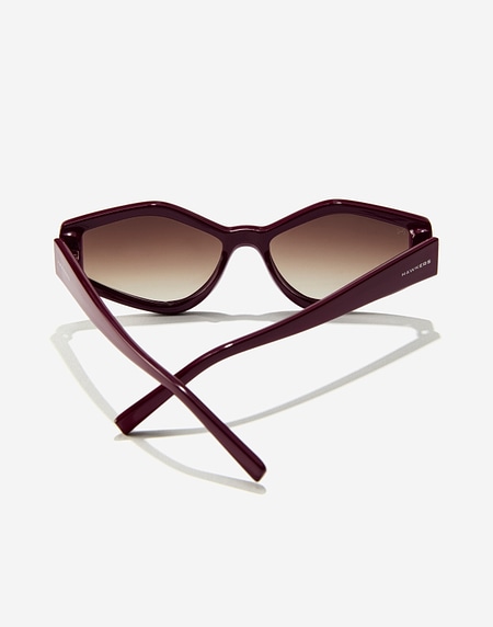 Gafas de sol HAWKERS CANNES - BURGUNDY EARTH ECO