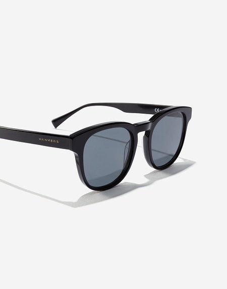 Sunglasses Hawkers BLACK DARK WOODY