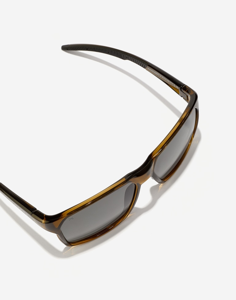 Sunglasses Hawkers TRACK - POLARIZED KHAKI DARK