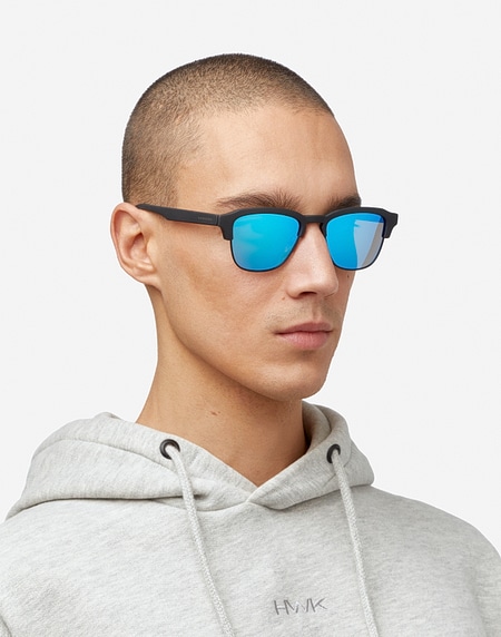 Nos Lunettes de Soleil Hawkers NEW CLASSIC - POLARIZED CLEAR BLUE