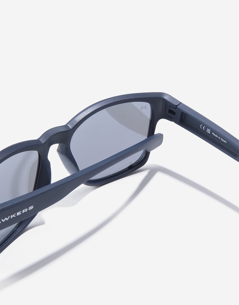 Gafas de sol Hawkers CORE RAW - POLARIZED NAVY BLUE CHROME
