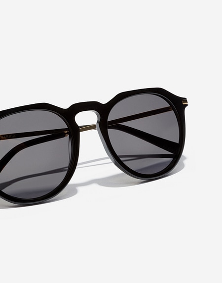 Sunglasses Hawkers WARWICK CROSSWALK - BLACK