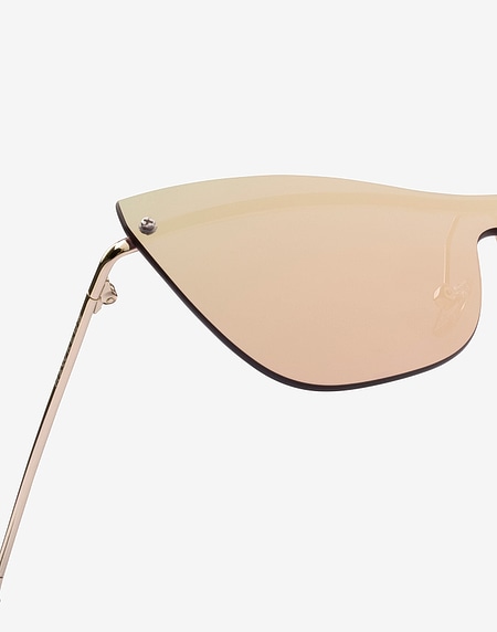 Sunglasses Hawkers GOLD - ROSE GOLD COLLINS