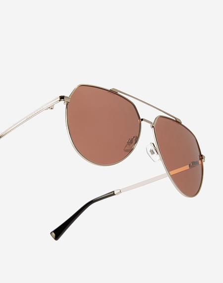 Sunglasses Hawkers SHADOW - POLARIZED BROWN