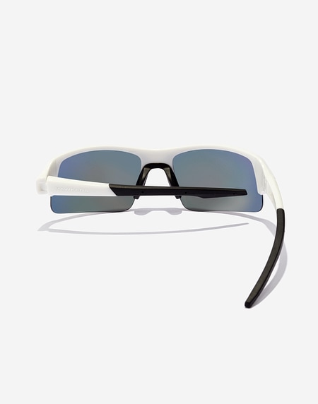 Sunglasses Hawkers BAT - WHITE NEBULA