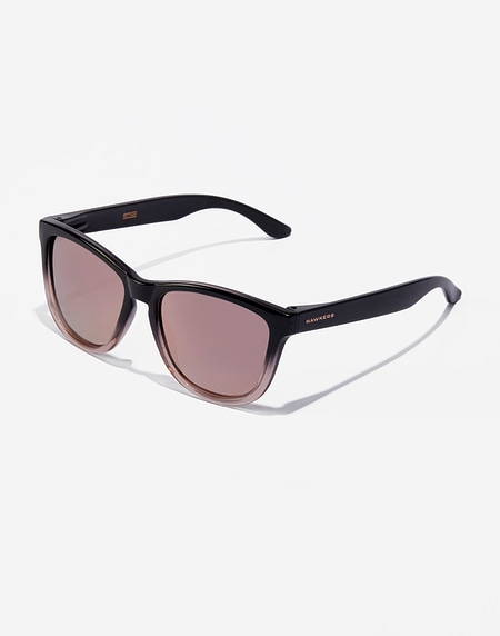 Sunglasses Hawkers ONE - POLARIZED MIRRROR ROSE GOLD