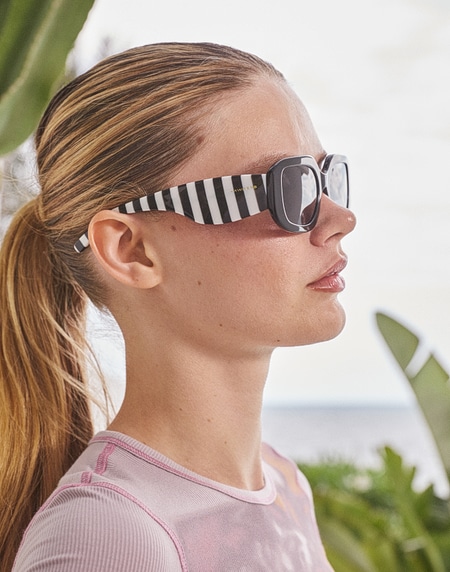 Gafas de sol HAWKERS SUNFLARE - BLACK AND WHITE DARK