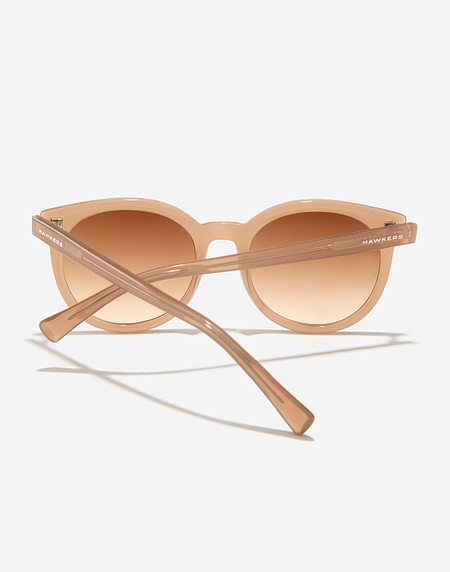Sunglasses Hawkers RESORT - MILKY SAND TERRACOTA